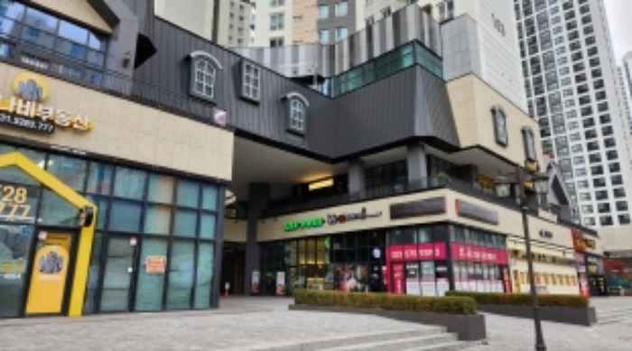 경기 남양주시 별내동 힐스테이트별내역 판매시설 경매 물건 사진