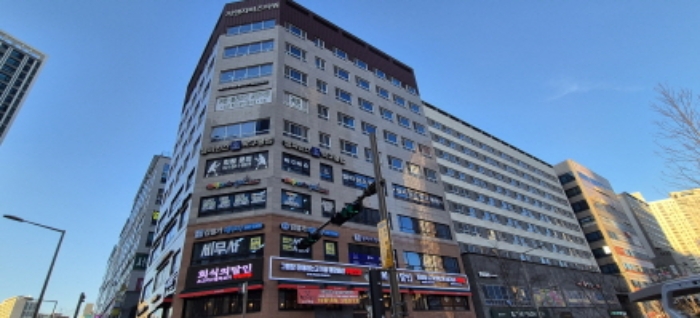 경기 남양주시 다산동 지앤지비즈타워 근린생활시설 경매 물건 사진