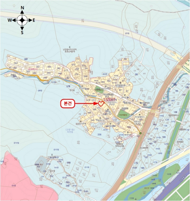 경기 구리시 아천동 오피스텔 경매 물건 사진 4 · 2024타경86123