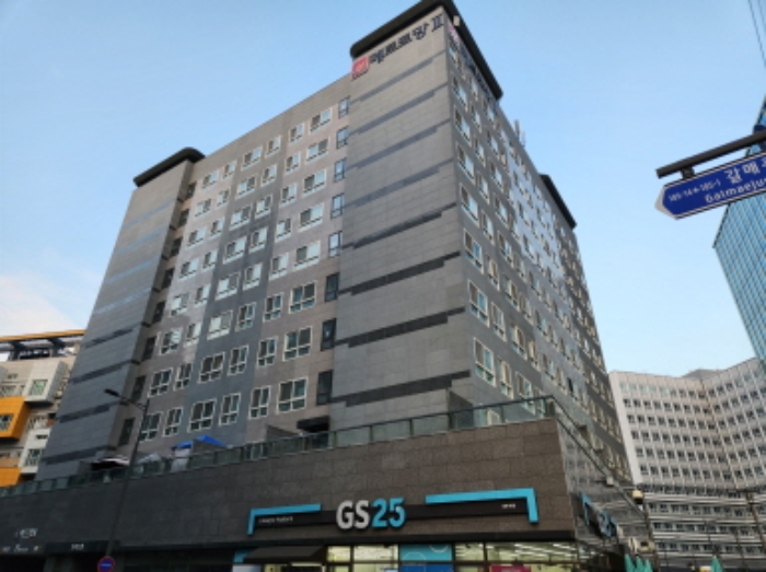 경기 구리시 갈매동 오피스텔 경매 물건 사진 2 · 2024타경86819