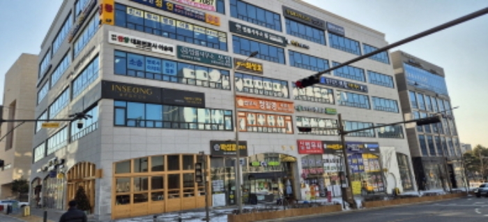 경기 남양주시 다산동 법조빌딩정행 근린생활시설 경매 물건 사진