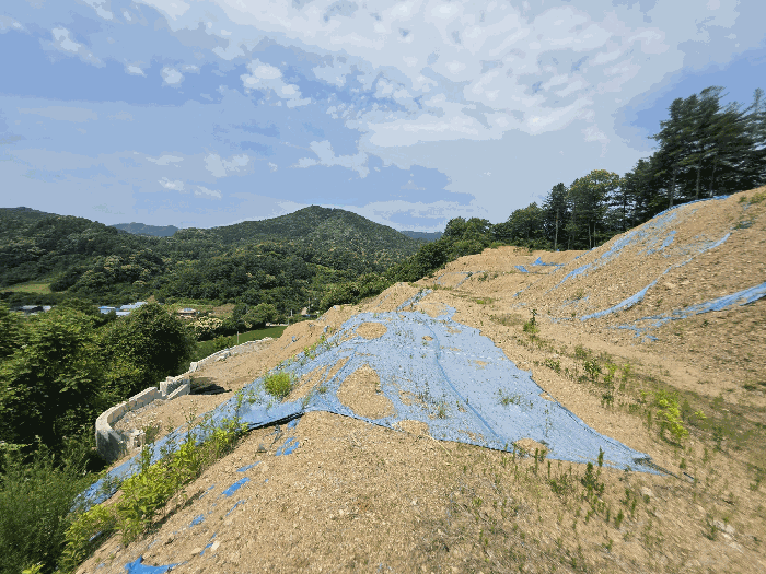 경기도 가평군 설악면 설곡리 산98 임야 경매 물건 사진