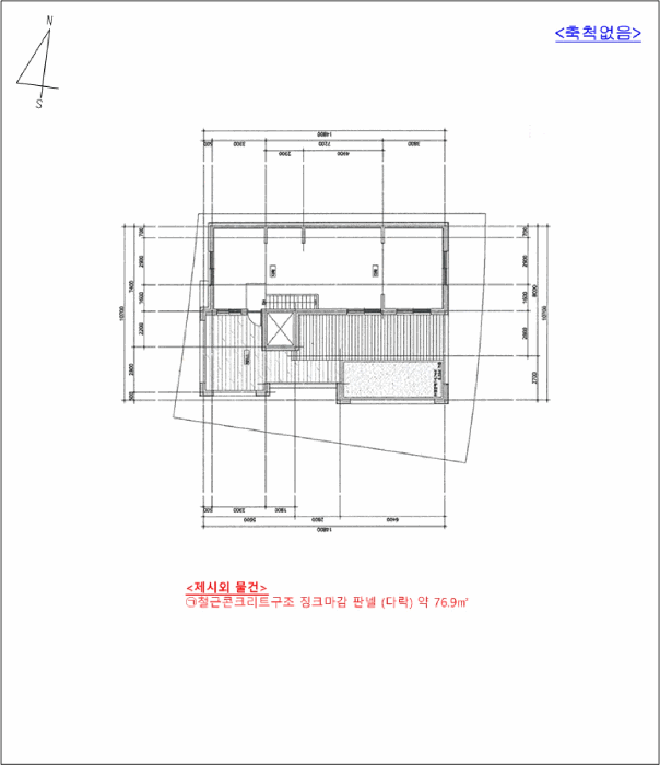 경기 남양주시 별내동 단독주택다가구 경매 물건 사진 3 · 2025타경2801