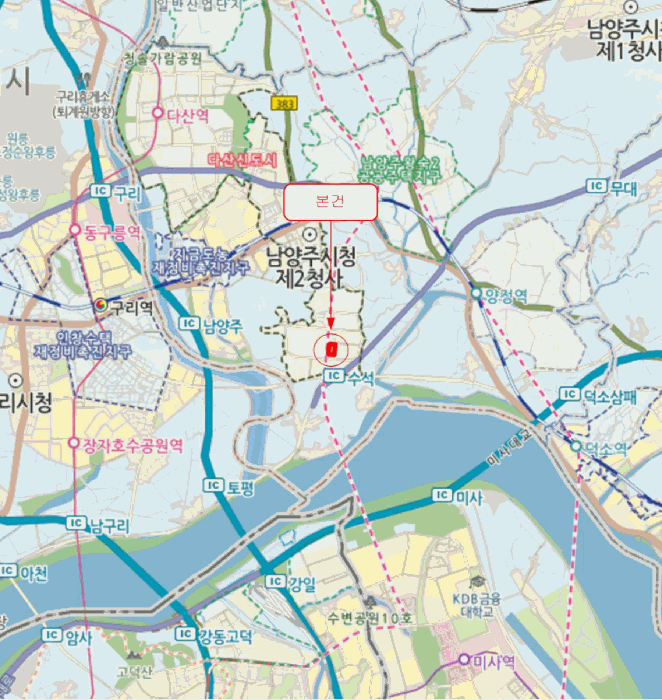 경기 남양주시 다산동 근린생활시설 경매 물건 사진 5 · 2025타경2870
