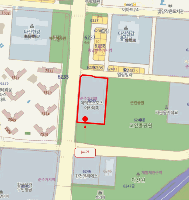 경기 남양주시 다산동 근린생활시설 경매 물건 사진 4 · 2025타경2870