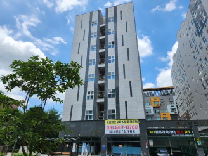 경기 구리시 갈매동 상가,오피스텔,근린시설 경매 물건 사진