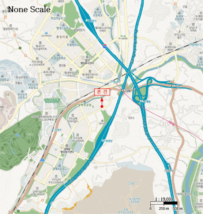 경기 구리시 갈매동 상가,오피스텔,근린시설 경매 물건 사진 5 · 2025타경2924