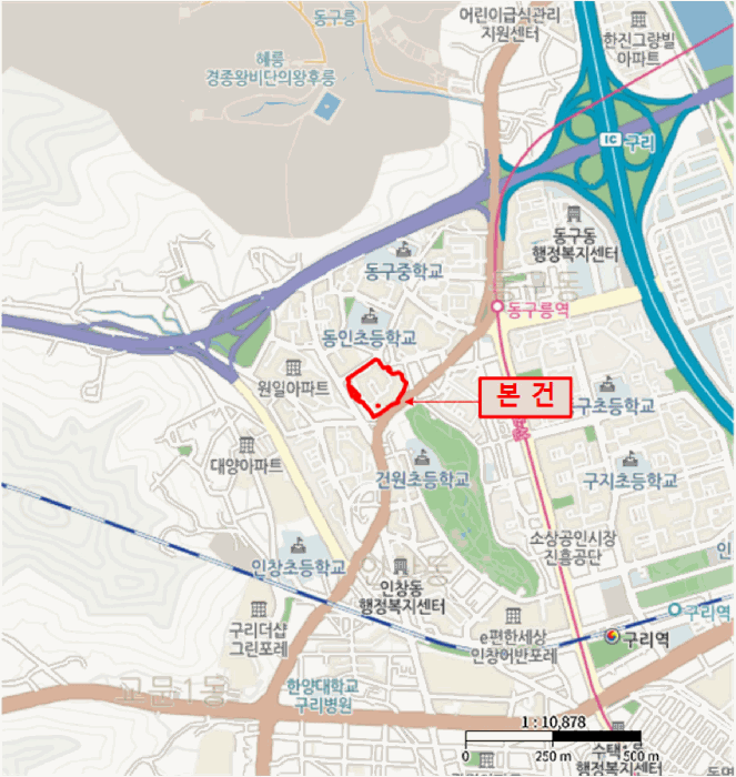 경기 구리시 인창동 아파트 경매 물건 사진 5 · 2025타경3040