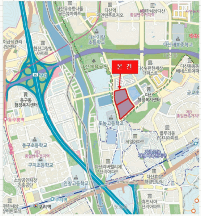 경기 남양주시 다산동 상가,오피스텔,근린시설 경매 물건 사진 6 · 2025타경3330