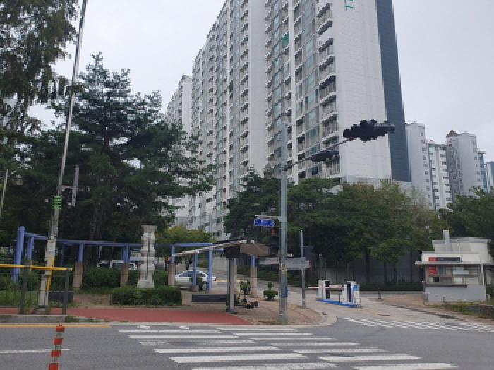 경기 남양주시 평내동 아파트 경매 물건 사진