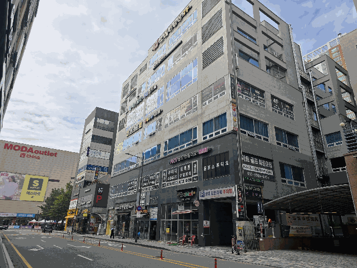 경기 구리시 갈매동 상가,오피스텔,근린시설 경매 물건 사진 6 · 2025타경3552