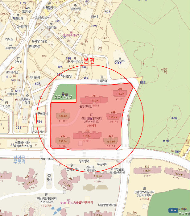 경기 남양주시 진접읍 아파트 경매 물건 사진 6 · 2025타경3712