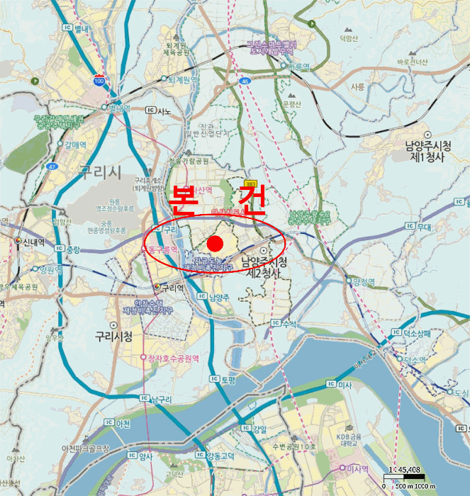 경기 남양주시 다산동 아파트 경매 물건 사진 4 · 2025타경3842