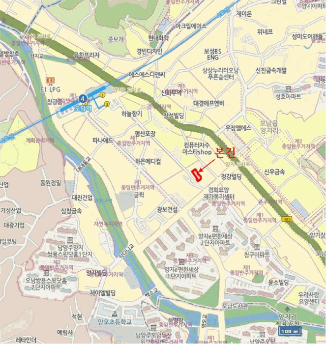 경기 남양주시 오남읍 연립주택,다세대,빌라 경매 물건 사진 6 · 2025타경3927
