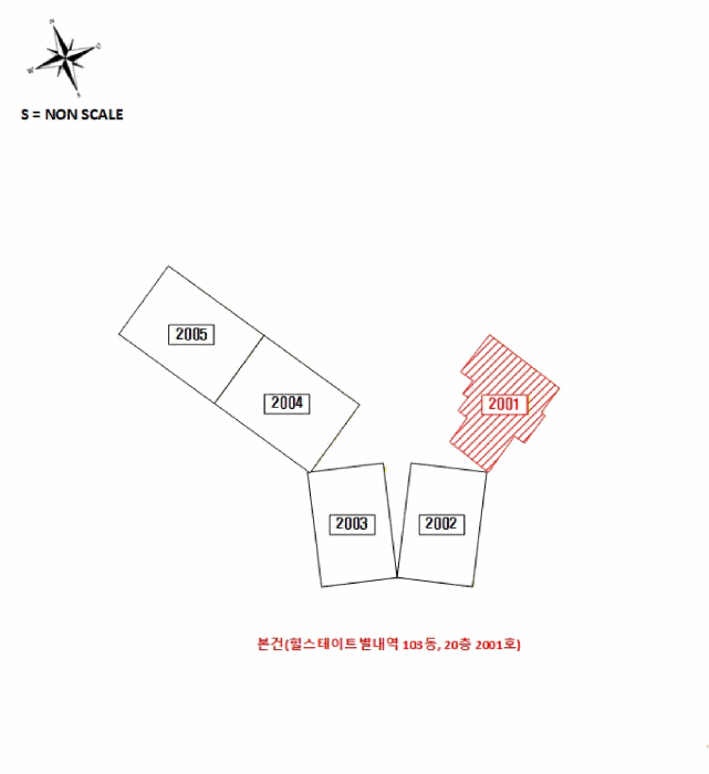 경기 남양주시 별내동 숙박시설 경매 물건 사진 5 · 2025타경4036