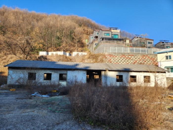 경기 남양주시 진접읍 근린생활시설 경매 물건 사진
