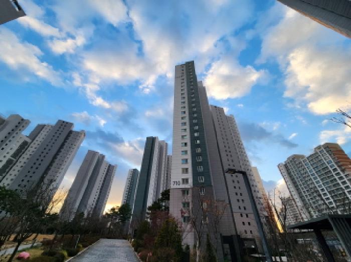 경기 구리시 갈매동 아파트 경매 물건 사진