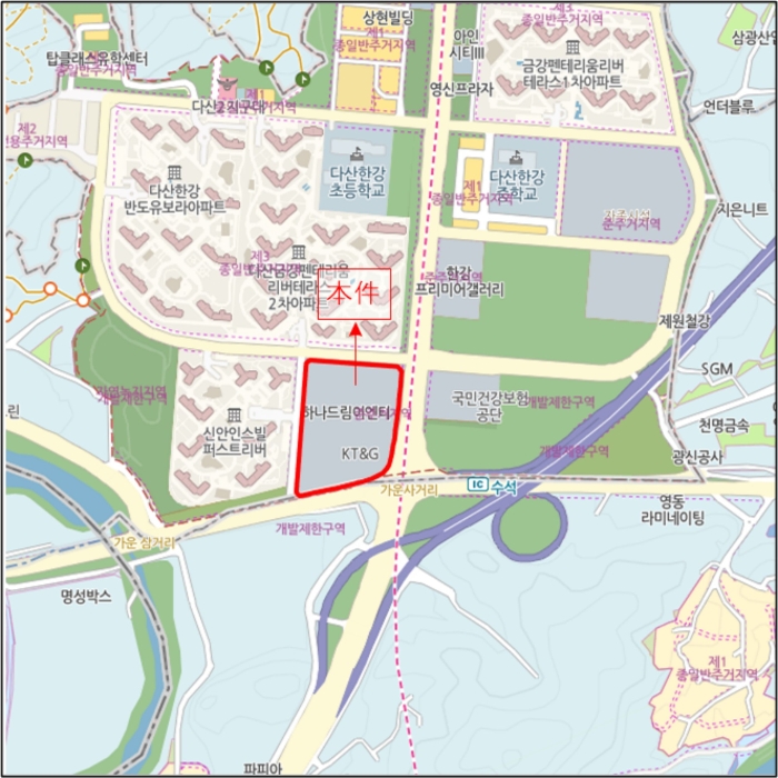 경기 남양주시 다산동 근린생활시설 경매 물건 사진 3 · 2025타경70286