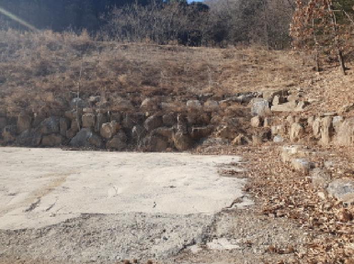 경기 가평군 청평면 임야 경매 물건 사진
