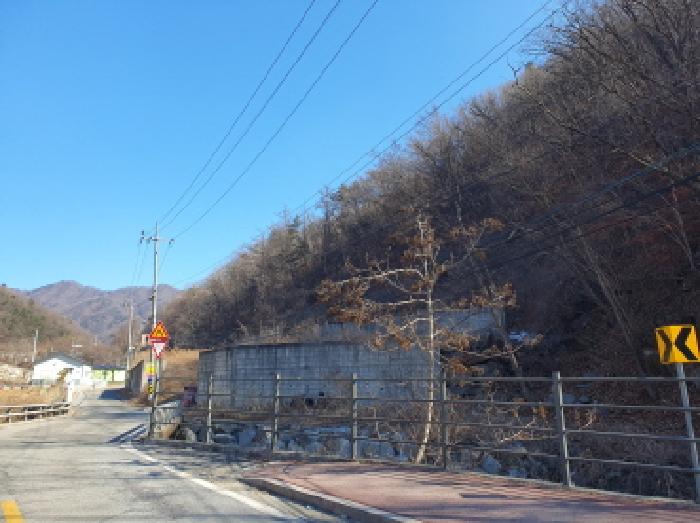 경기 가평군 청평면 대지,임야,전답 경매 물건 사진
