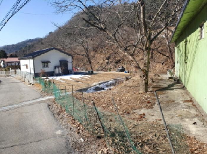 경기 가평군 청평면 대지,임야,전답 경매 물건 사진 2 · 2025타경71241
