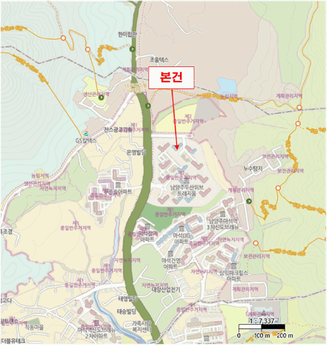 경기 남양주시 화도읍 아파트 경매 물건 사진 5 · 2025타경71292