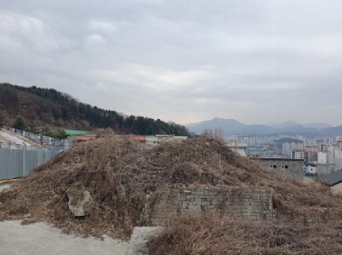 경기 남양주시 화도읍 임야 경매 물건 사진