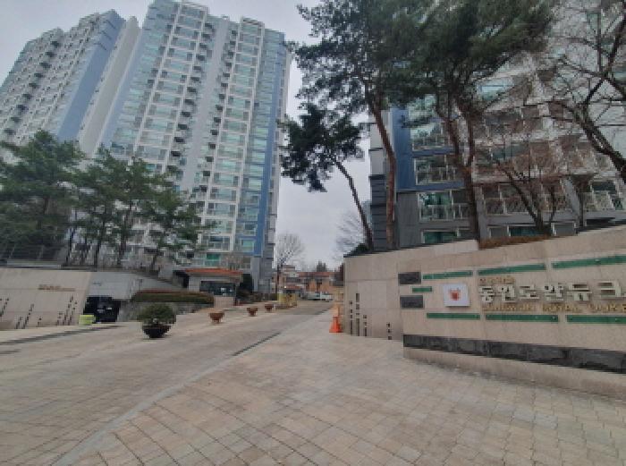 경기 남양주시 호평동 아파트 경매 물건 사진