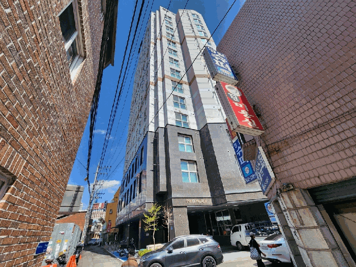 경기도 구리시 수택동 419-21 구리더케이타워 9층901호 오피스텔 경매 물건 사진