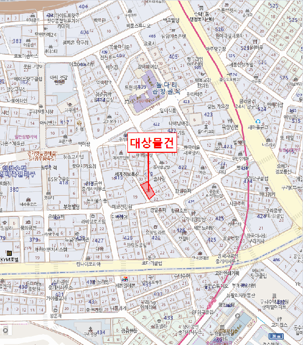 경기 구리시 수택동 오피스텔 경매 물건 사진 6 · 2025타경71440