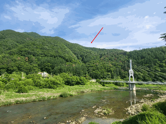 경기도 가평군 청평면 청평리 산6-17 임야 경매 물건 사진