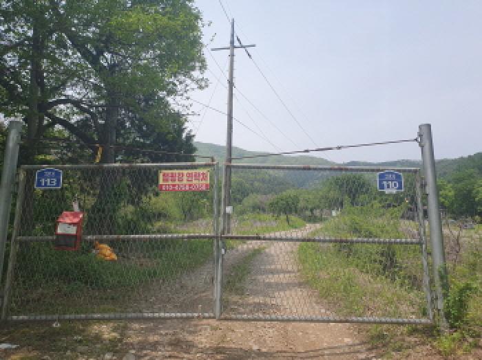 경기 가평군 북면 전 경매 물건 사진