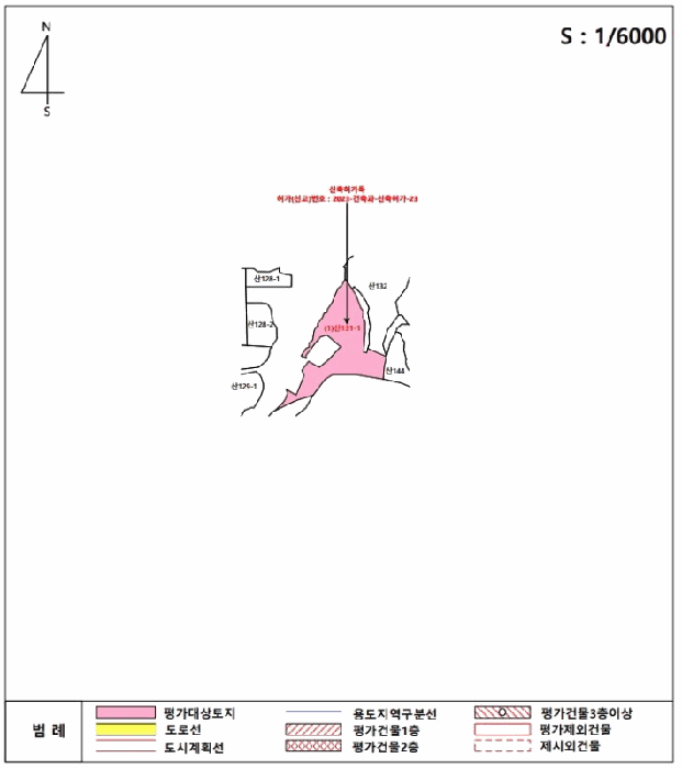 경기 가평군 가평읍 임야 경매 물건 사진 6 · 2025타경71659