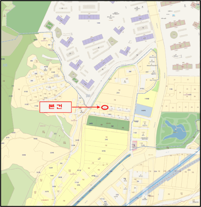 경기 남양주시 오남읍 다세대주택 경매 물건 사진 2 · 2025타경71683