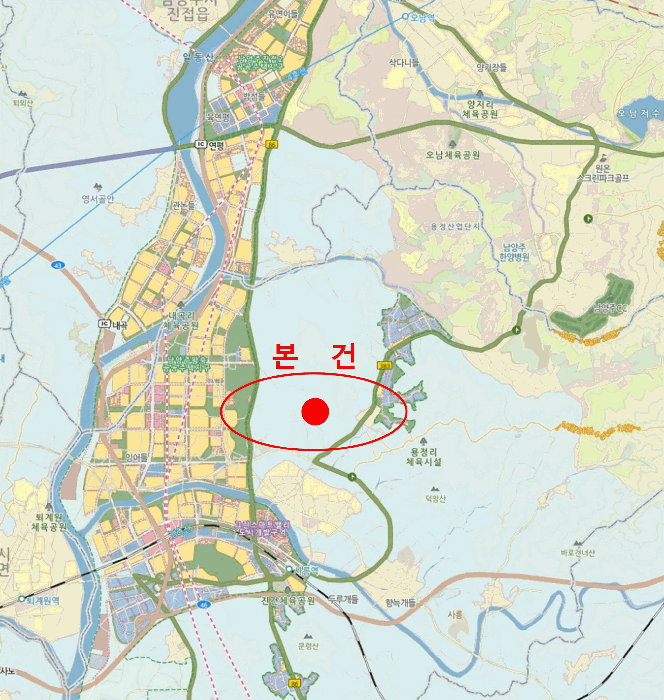 경기 남양주시 진건읍 전 경매 물건 사진 4 · 2025타경71738