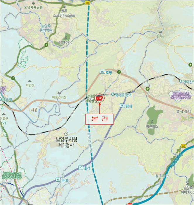 경기 남양주시 평내동 아파트 경매 물건 사진 5 · 2025타경71830