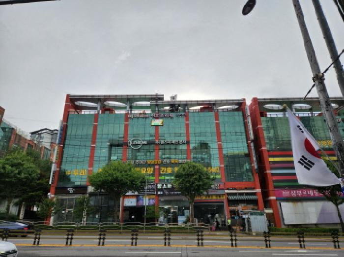 경기 구리시 교문동 근린생활시설 경매 물건 사진