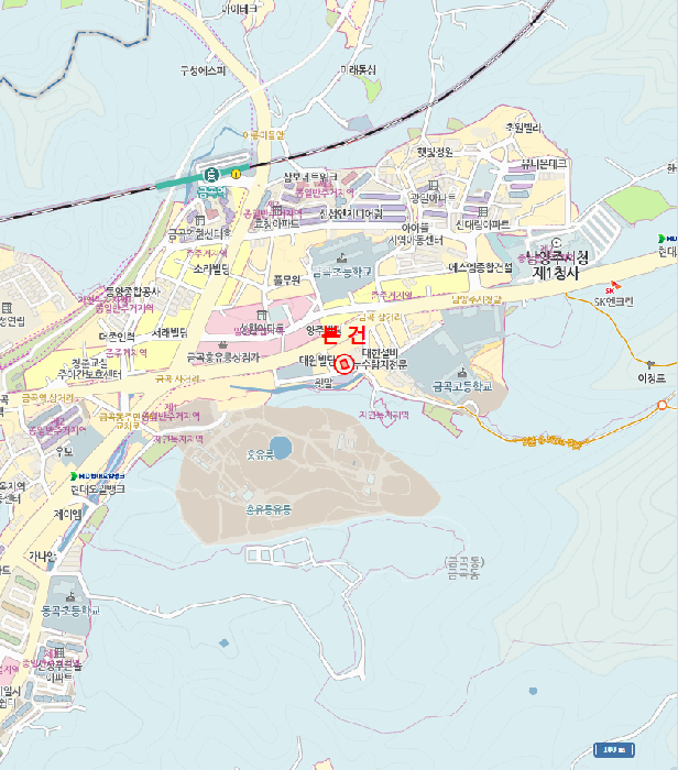 경기 남양주시 금곡동 다세대주택 경매 물건 사진 5 · 2025타경72001