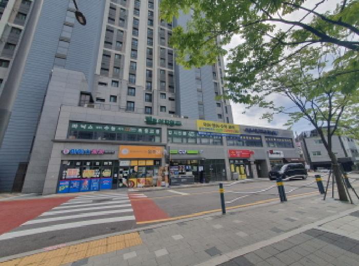 경기 남양주시 평내동 근린생활시설 경매 물건 사진