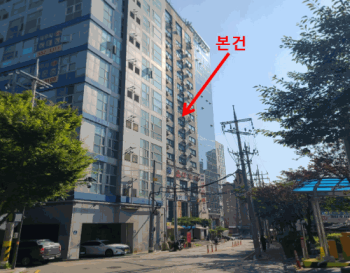 경기 구리시 교문동 오피스텔 경매 물건 사진 6 · 2025타경72118