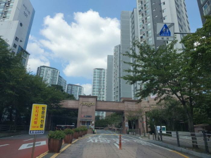 경기 남양주시 호평동 아파트 경매 물건 사진