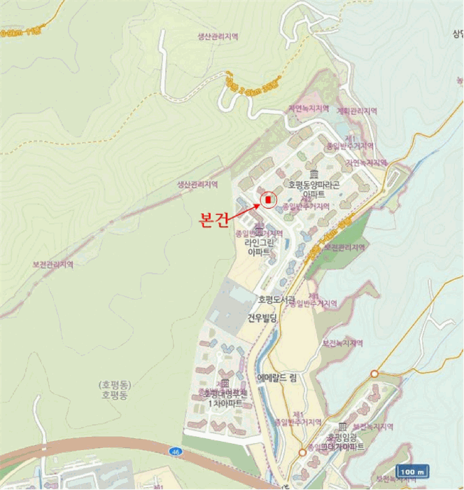 경기 남양주시 호평동 아파트 경매 물건 사진 6 · 2025타경72160