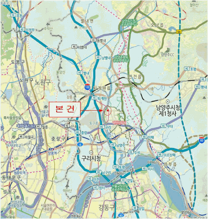 경기 남양주시 다산동 상가,오피스텔,근린시설 경매 물건 사진 6 · 2025타경72184