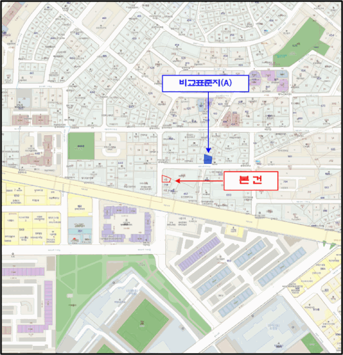 경기 구리시 수택동 잡종지 경매 물건 사진 6 · 2025타경72190