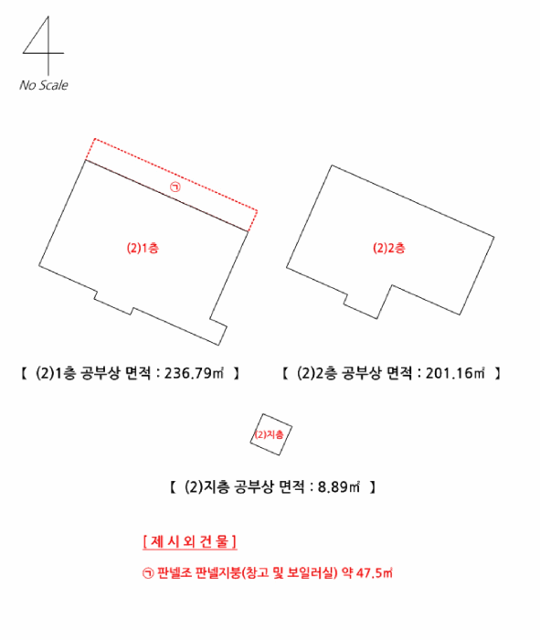 경기 남양주시 화도읍 숙박시설 경매 물건 사진 4 · 2025타경72268
