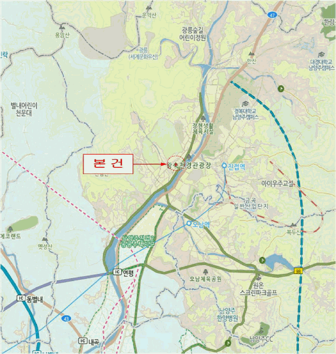 경기 남양주시 진접읍 다세대 경매 물건 사진 5 · 2025타경72269