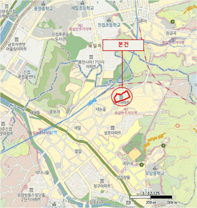 경기 남양주시 오남읍 아파트 경매 물건 사진 6 · 2025타경72282