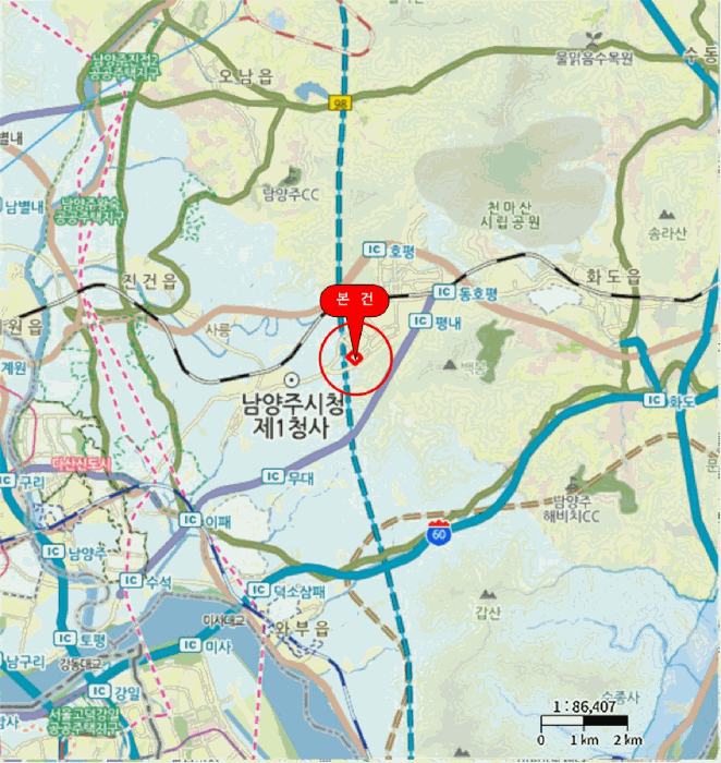 경기 남양주시 평내동 아파트 경매 물건 사진 5 · 2025타경72285