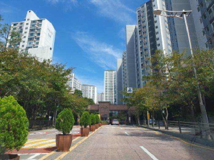 경기 남양주시 호평동 아파트 경매 물건 사진