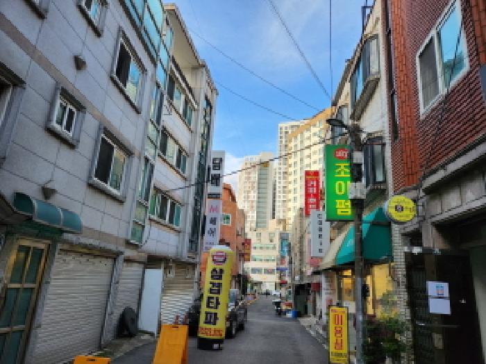 경기 구리시 교문동 주상복합 경매 물건 사진